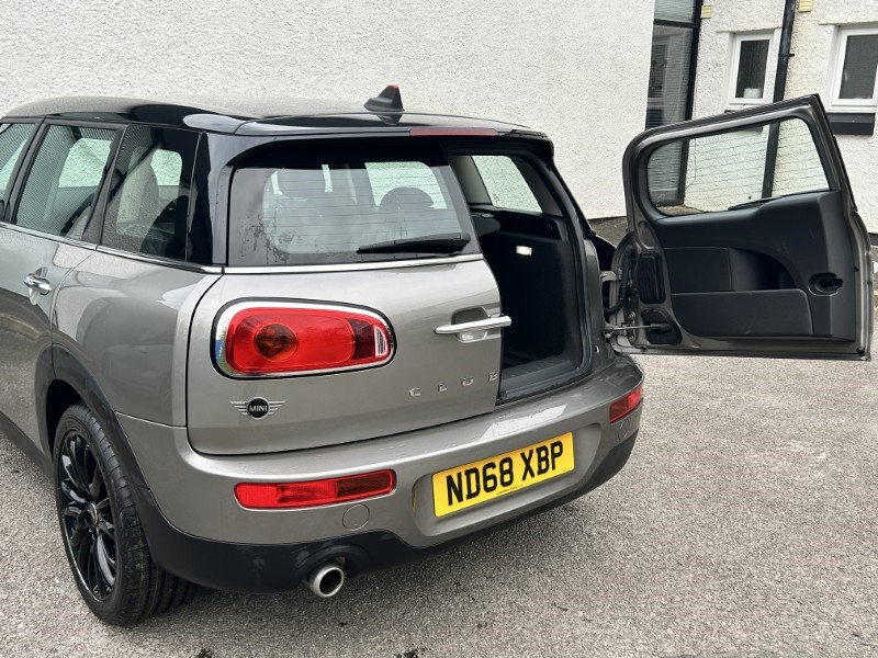 2018 (68) MINI CLUBMAN 1.5 Cooper Classic 6dr 5242660