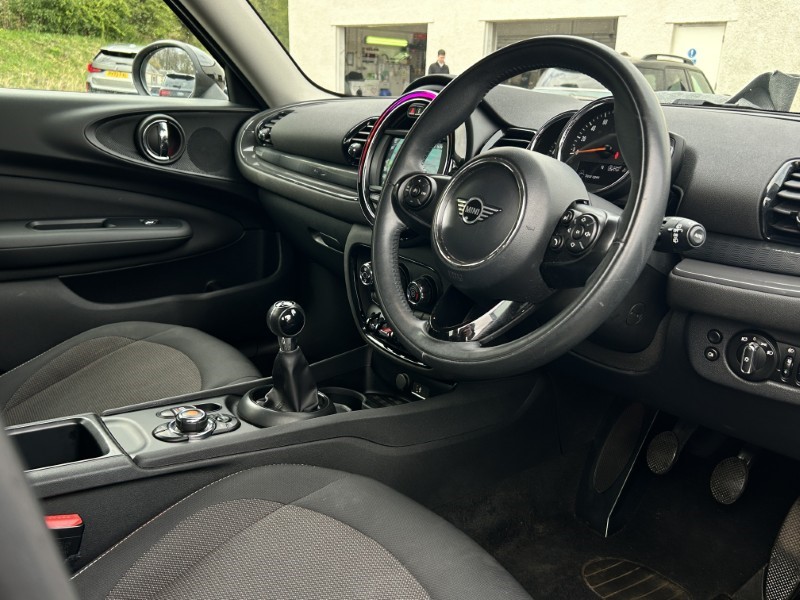 2018 (68) MINI CLUBMAN 1.5 Cooper Classic 6dr 5242640