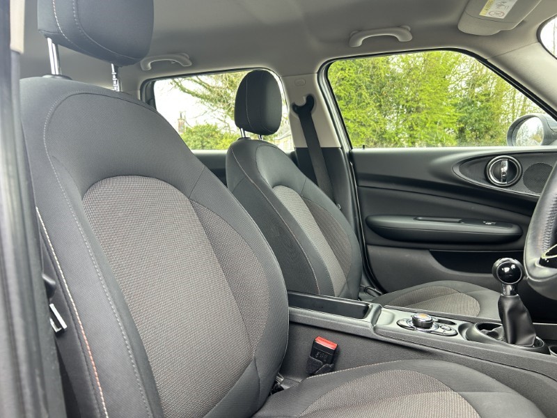 2018 (68) MINI CLUBMAN 1.5 Cooper Classic 6dr 5242642