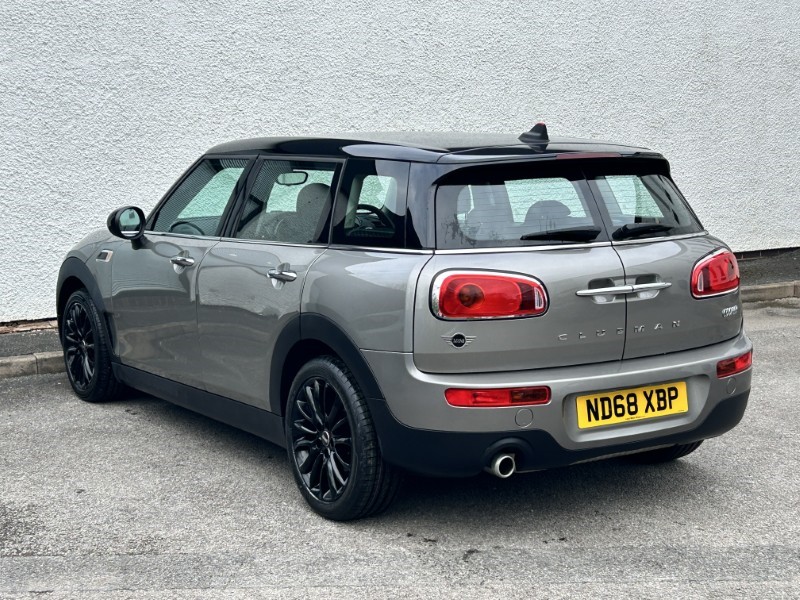 2018 (68) MINI CLUBMAN 1.5 Cooper Classic 6dr 5242656