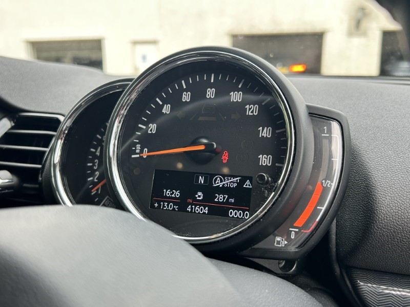 2018 (68) MINI CLUBMAN 1.5 Cooper Classic 6dr 5242652