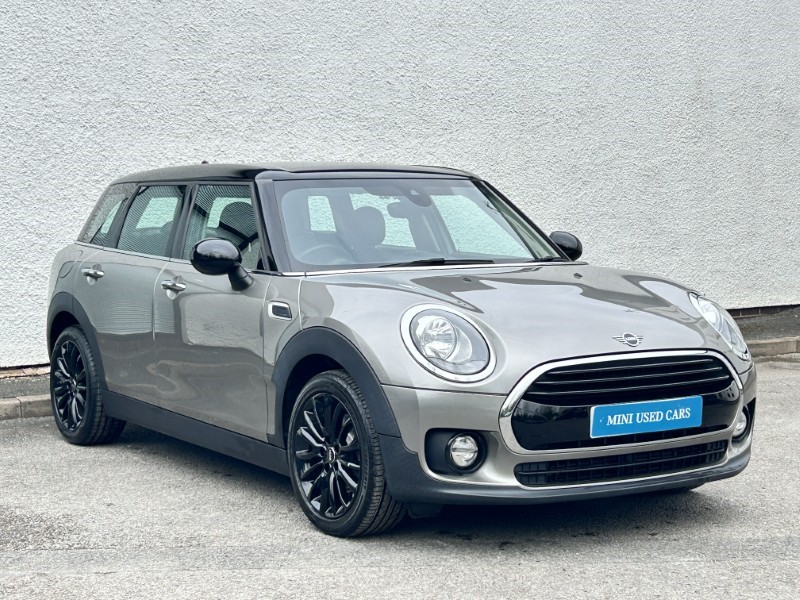 2018 (68) MINI CLUBMAN 1.5 Cooper Classic 6dr