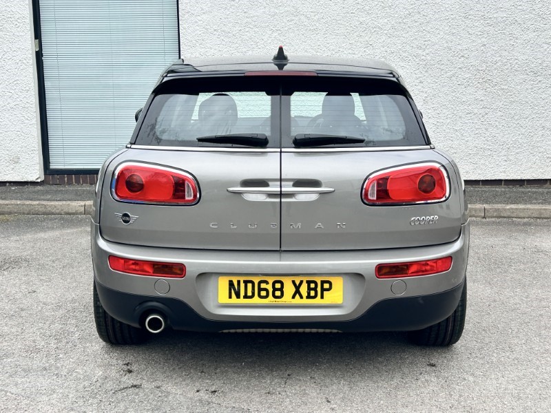 2018 (68) MINI CLUBMAN 1.5 Cooper Classic 6dr 5242657