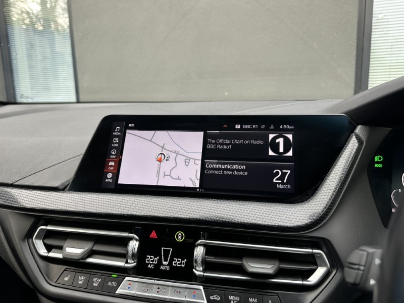 2021 (21) BMW 1 SERIES 118i [136] M Sport 5dr 5231801