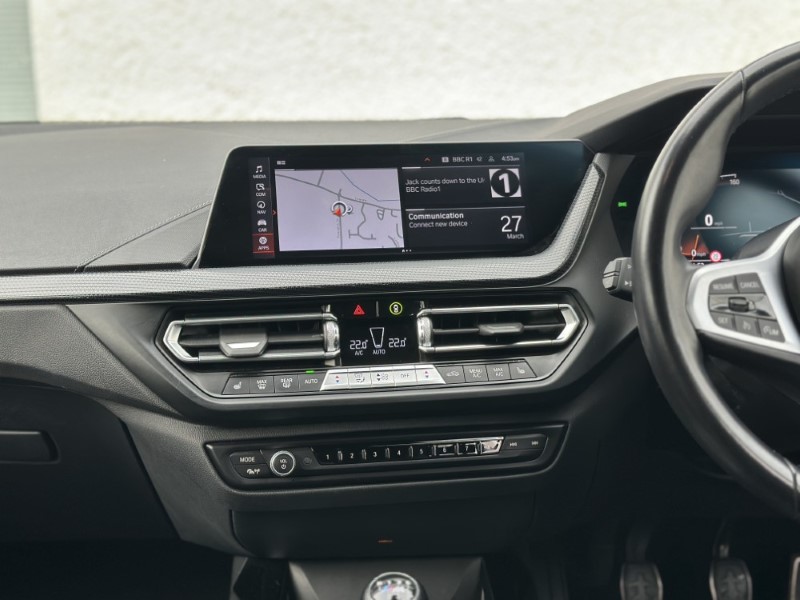 2021 (21) BMW 1 SERIES 118i [136] M Sport 5dr 5231822