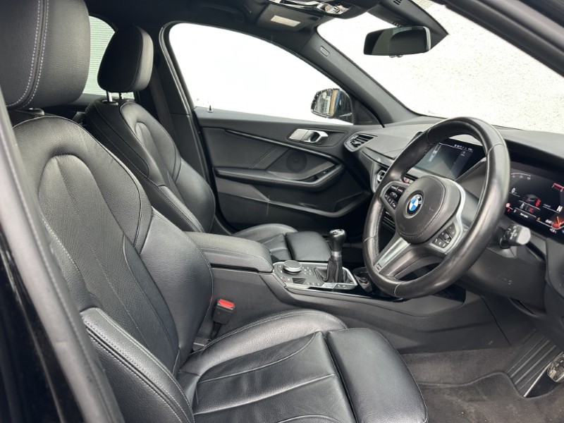 2021 (21) BMW 1 SERIES 118i [136] M Sport 5dr 5231825