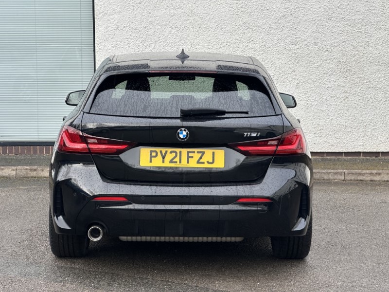 2021 (21) BMW 1 SERIES 118i [136] M Sport 5dr 5231815