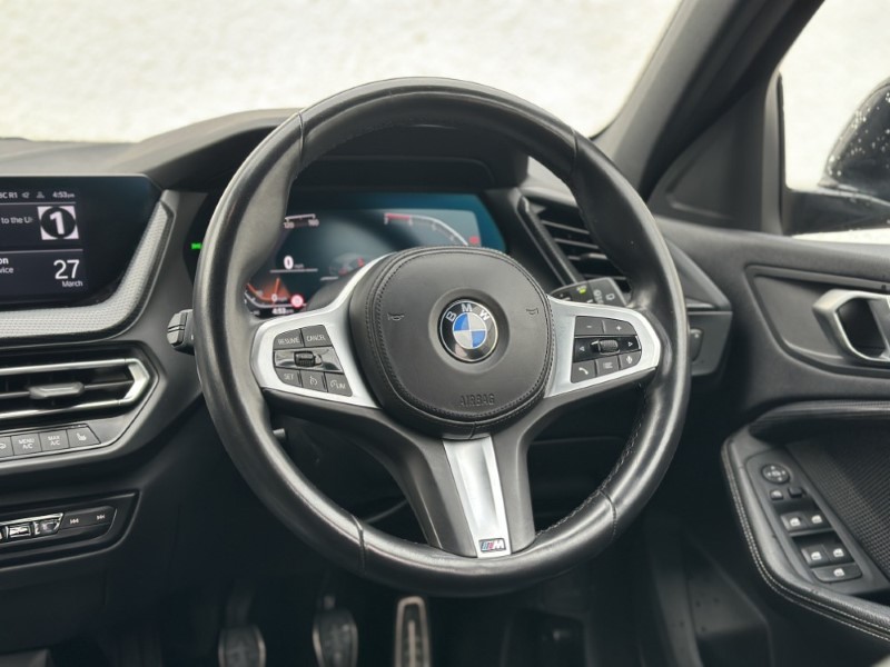 2021 (21) BMW 1 SERIES 118i [136] M Sport 5dr 5231821