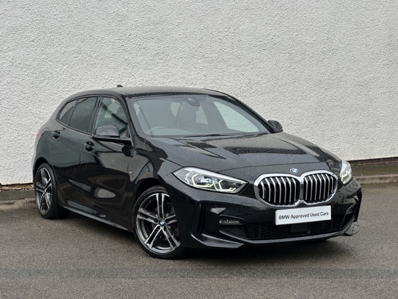 2021 (21) BMW 1 SERIES 118i [136] M Sport 5dr 5231826