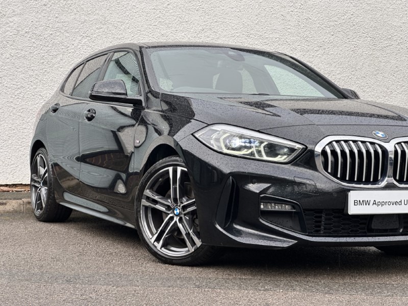 2021 (21) BMW 1 SERIES 118i [136] M Sport 5dr 5231827