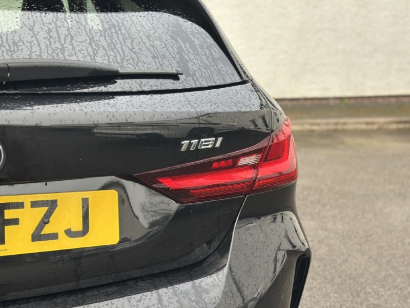 2021 (21) BMW 1 SERIES 118i [136] M Sport 5dr 5231816