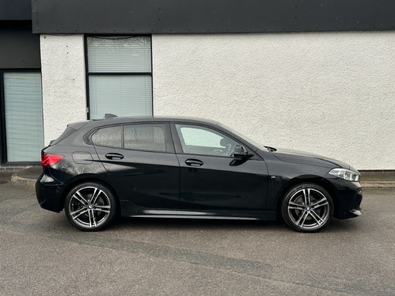 2021 (21) BMW 1 SERIES 118i [136] M Sport 5dr 5231823