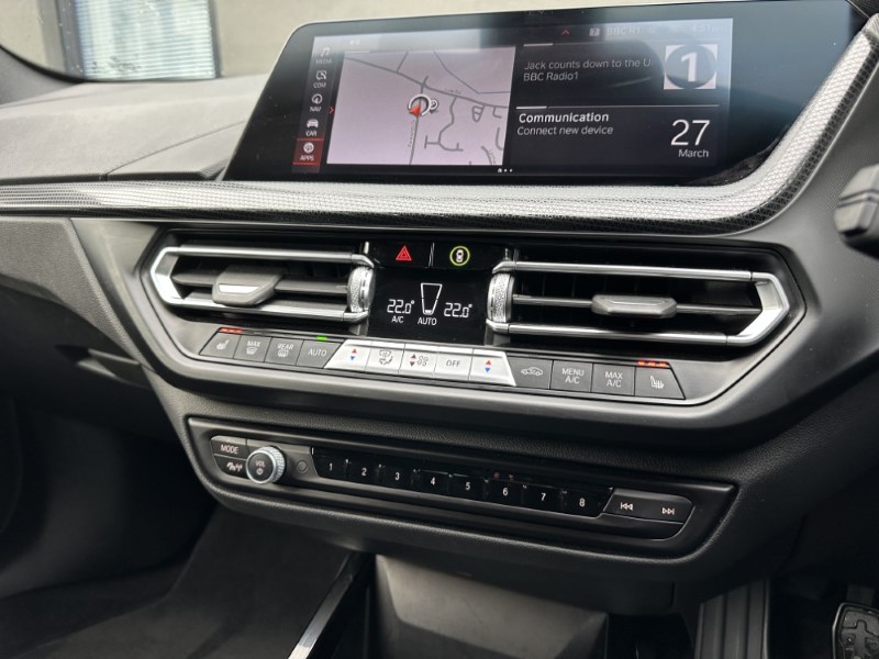 2021 (21) BMW 1 SERIES 118i [136] M Sport 5dr 5231808