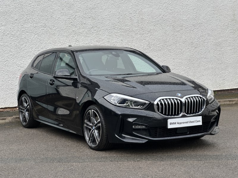 2021 (21) BMW 1 SERIES 118i [136] M Sport 5dr
