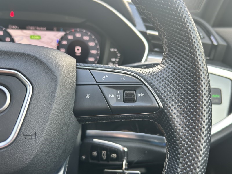 2022 (72) AUDI Q3 35 TFSI S Line 5dr S Tronic 5205545