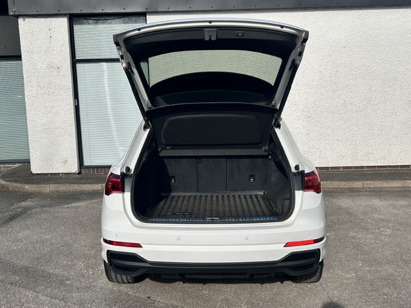 2022 (72) AUDI Q3 35 TFSI S Line 5dr S Tronic 5205551