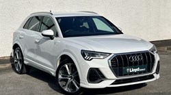 2022 (72) AUDI Q3 35 TFSI S Line 5dr S Tronic 5205565