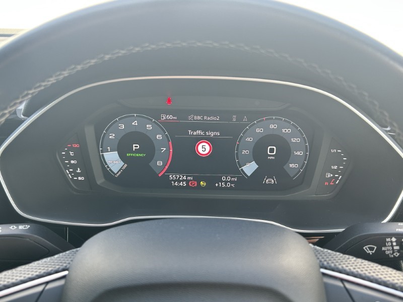 2022 (72) AUDI Q3 35 TFSI S Line 5dr S Tronic 5205547