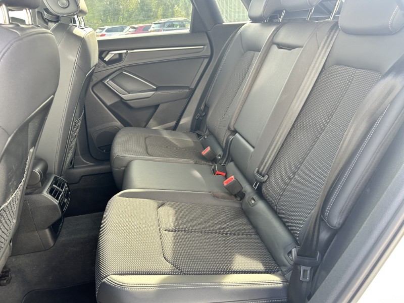 2022 (72) AUDI Q3 35 TFSI S Line 5dr S Tronic 5205556