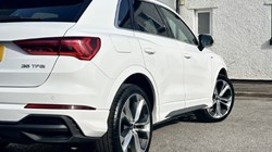 2022 (72) AUDI Q3 35 TFSI S Line 5dr S Tronic 5205562