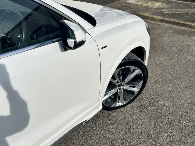 2022 (72) AUDI Q3 35 TFSI S Line 5dr S Tronic 5205563