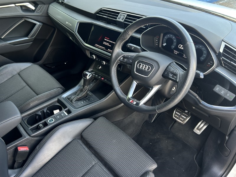 2022 (72) AUDI Q3 35 TFSI S Line 5dr S Tronic 5205535