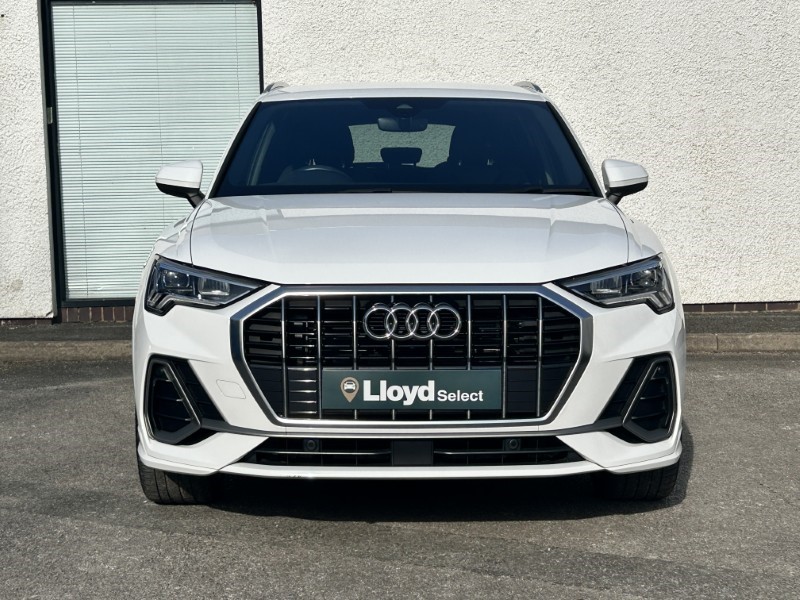 2022 (72) AUDI Q3 35 TFSI S Line 5dr S Tronic 5205569