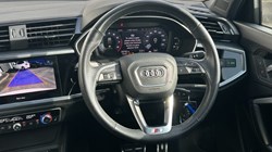 2022 (72) AUDI Q3 35 TFSI S Line 5dr S Tronic 5205554