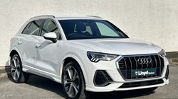 2022 (72) AUDI Q3 35 TFSI S Line 5dr S Tronic 5205568