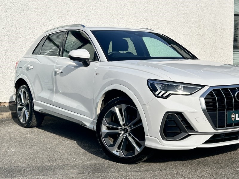 2022 (72) AUDI Q3 35 TFSI S Line 5dr S Tronic 5205566