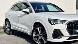 2022 (72) AUDI Q3 35 TFSI S Line 5dr S Tronic 5205566