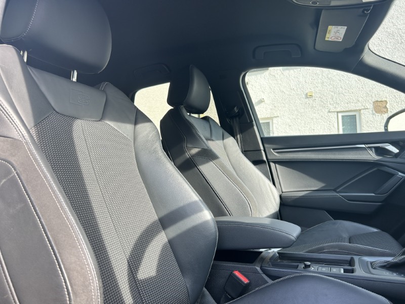 2022 (72) AUDI Q3 35 TFSI S Line 5dr S Tronic 5205571