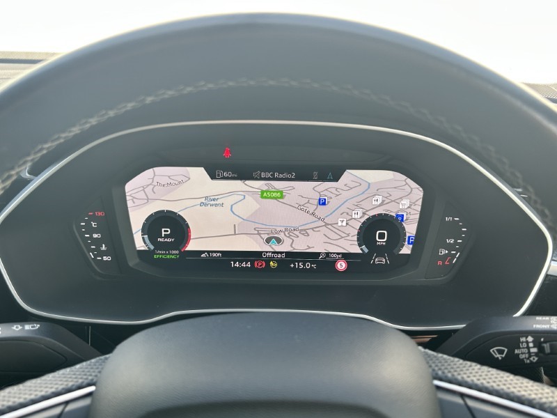 2022 (72) AUDI Q3 35 TFSI S Line 5dr S Tronic 5205546