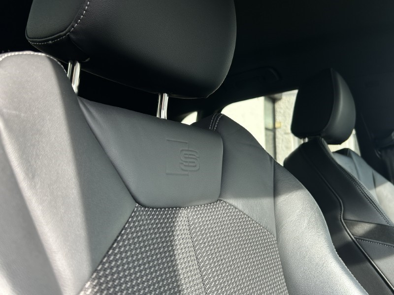 2022 (72) AUDI Q3 35 TFSI S Line 5dr S Tronic 5205572