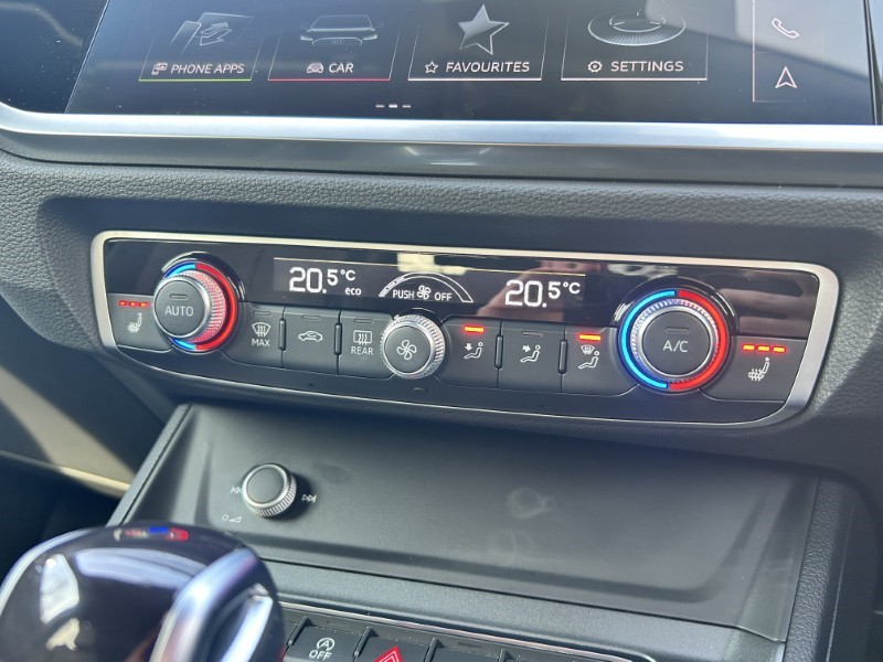 2022 (72) AUDI Q3 35 TFSI S Line 5dr S Tronic 5205540