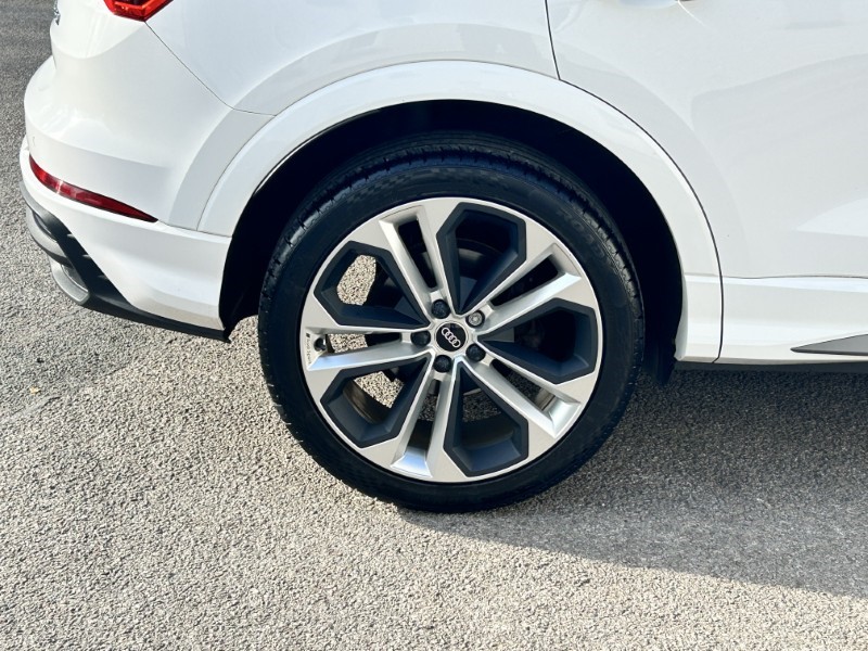 2022 (72) AUDI Q3 35 TFSI S Line 5dr S Tronic 5205552