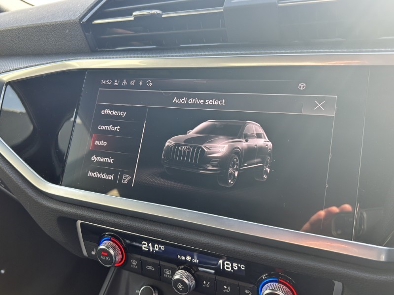 2022 (72) AUDI Q3 35 TFSI S Line 5dr S Tronic 5205573