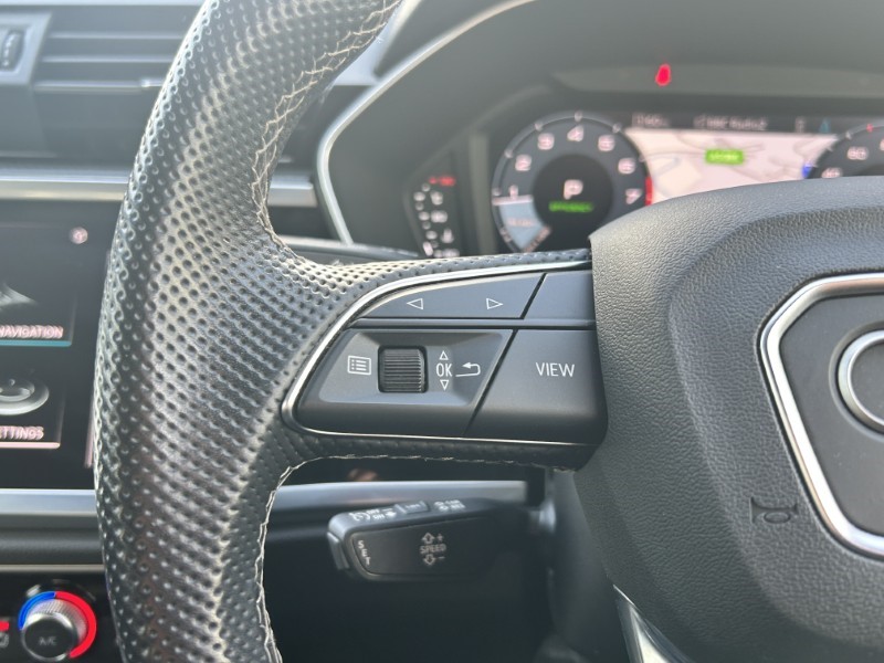 2022 (72) AUDI Q3 35 TFSI S Line 5dr S Tronic 5205544