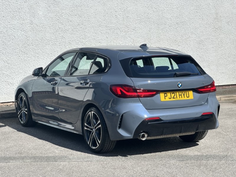 2021 (21) BMW 1 SERIES 118i [136] M Sport 5dr
