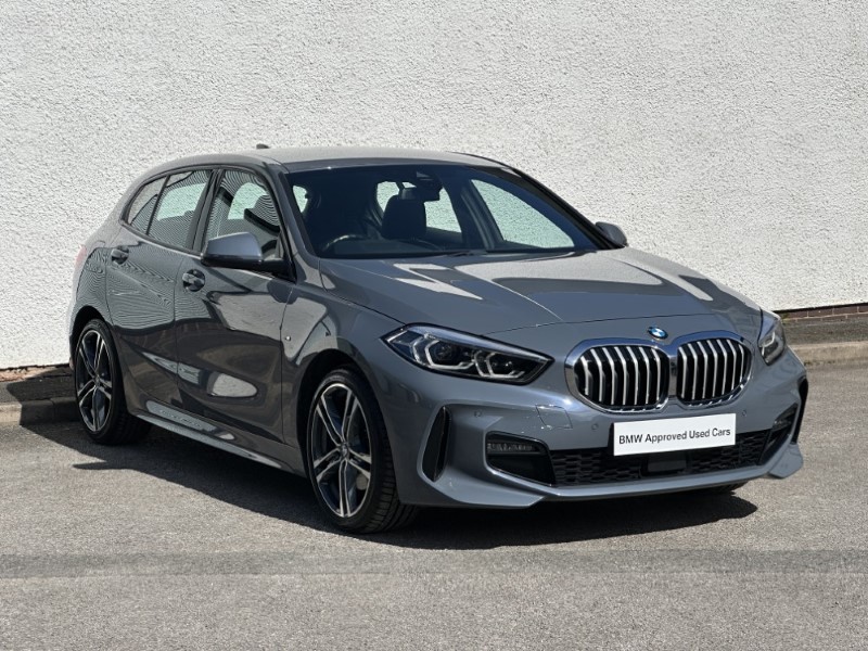 2021 (21) BMW 1 SERIES 118i [136] M Sport 5dr