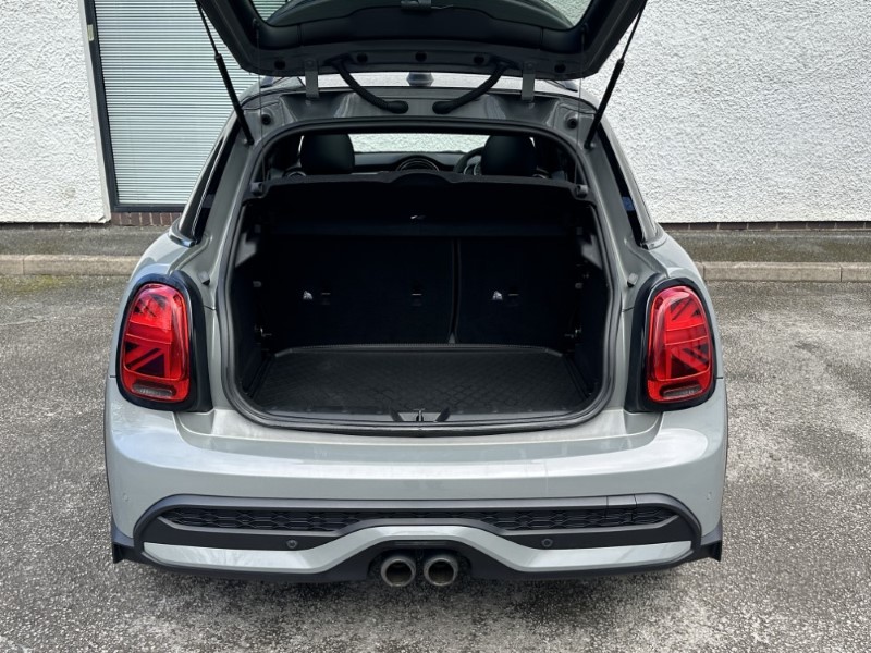 2022 (22) MINI HATCHBACK 2.0 Cooper S Exclusive 5dr Auto 5218772