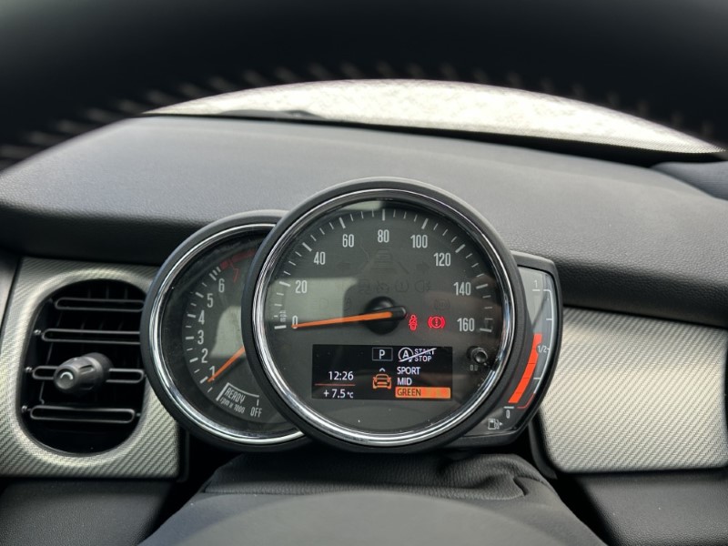 2022 (22) MINI HATCHBACK 2.0 Cooper S Exclusive 5dr Auto 5218763