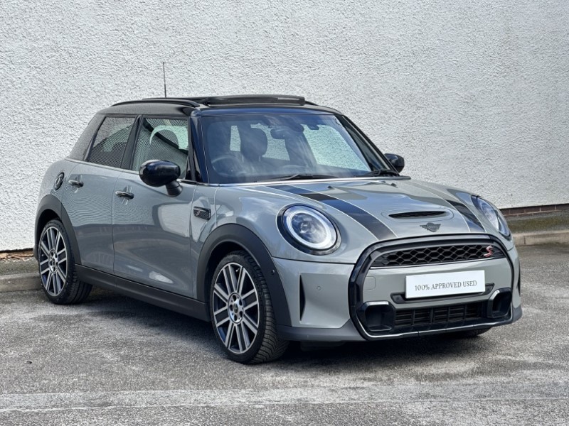 2022 (22) MINI HATCHBACK 2.0 Cooper S Exclusive 5dr Auto
