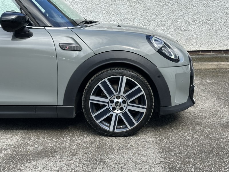 2022 (22) MINI HATCHBACK 2.0 Cooper S Exclusive 5dr Auto 5218778