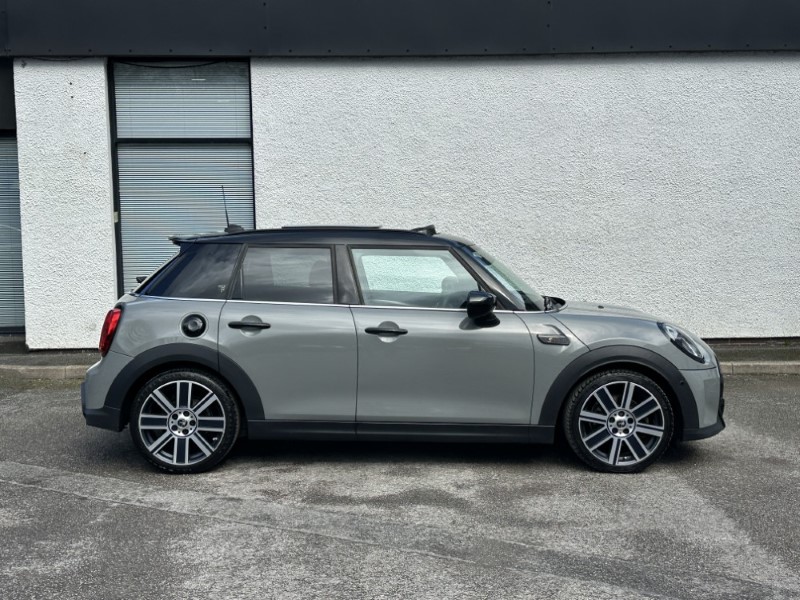 2022 (22) MINI HATCHBACK 2.0 Cooper S Exclusive 5dr Auto 5218777