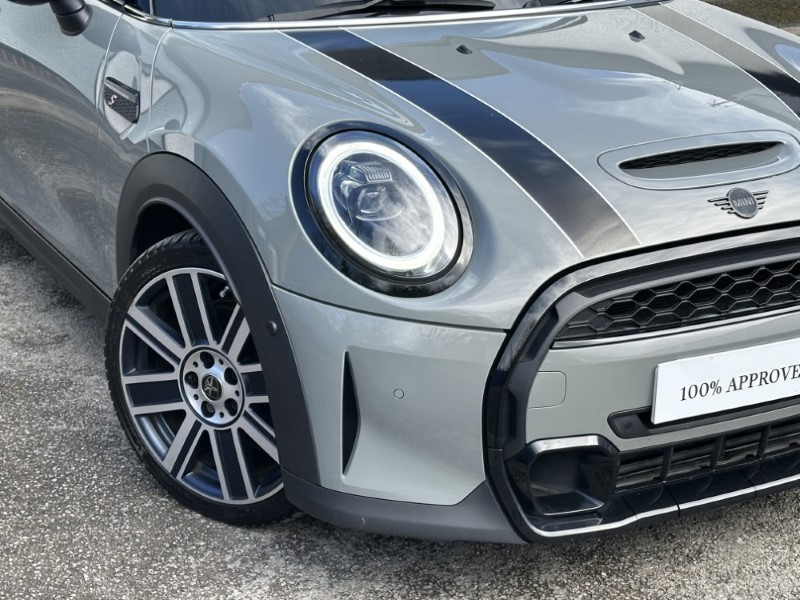 2022 (22) MINI HATCHBACK 2.0 Cooper S Exclusive 5dr Auto 5218796