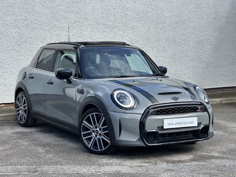 2022 (22) MINI HATCHBACK 2.0 Cooper S Exclusive 5dr Auto 5218795