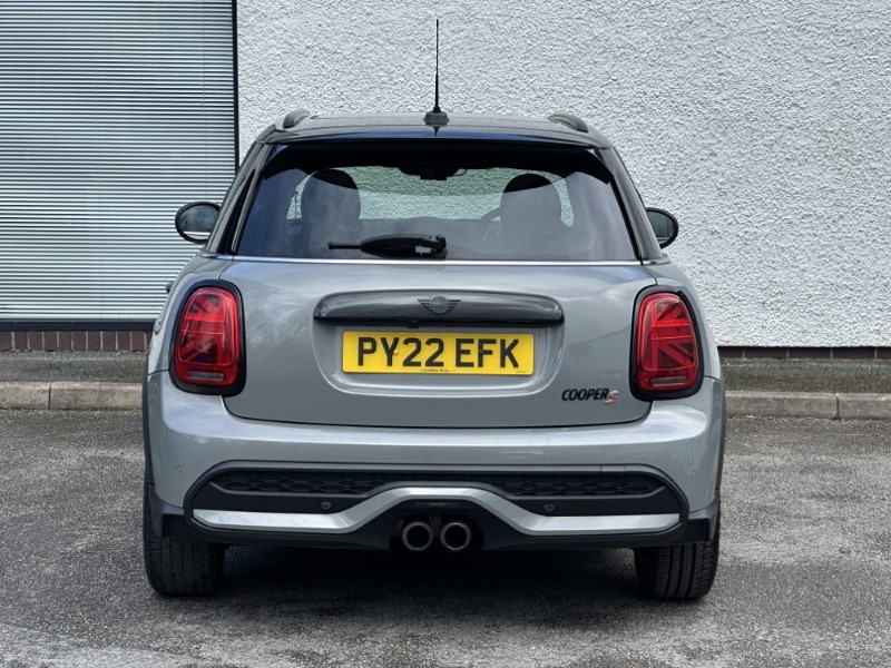 2022 (22) MINI HATCHBACK 2.0 Cooper S Exclusive 5dr Auto 5218770