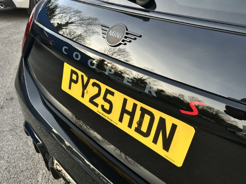 2025 (25) MINI COOPER 2.0 S Sport [Level 3] 3dr Auto 5205682