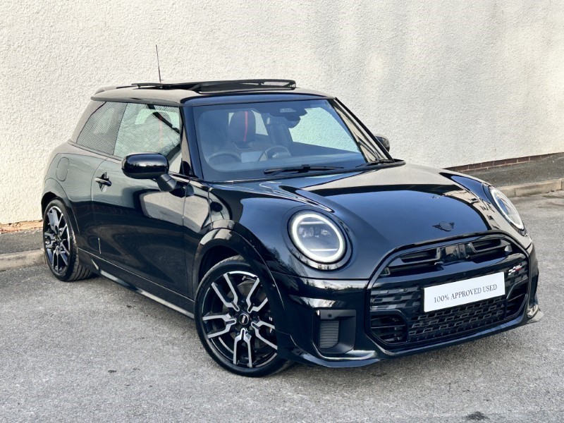 2025 (25) MINI COOPER 2.0 S Sport [Level 3] 3dr Auto 5205699